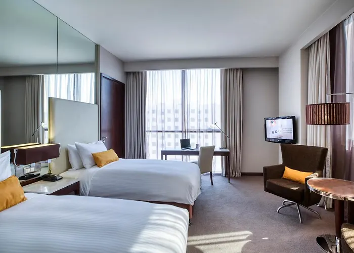 Centro Barsha - By Rotana