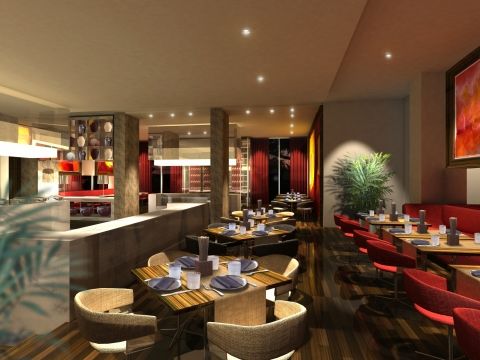 होटल Centro Barsha - By Rotana
