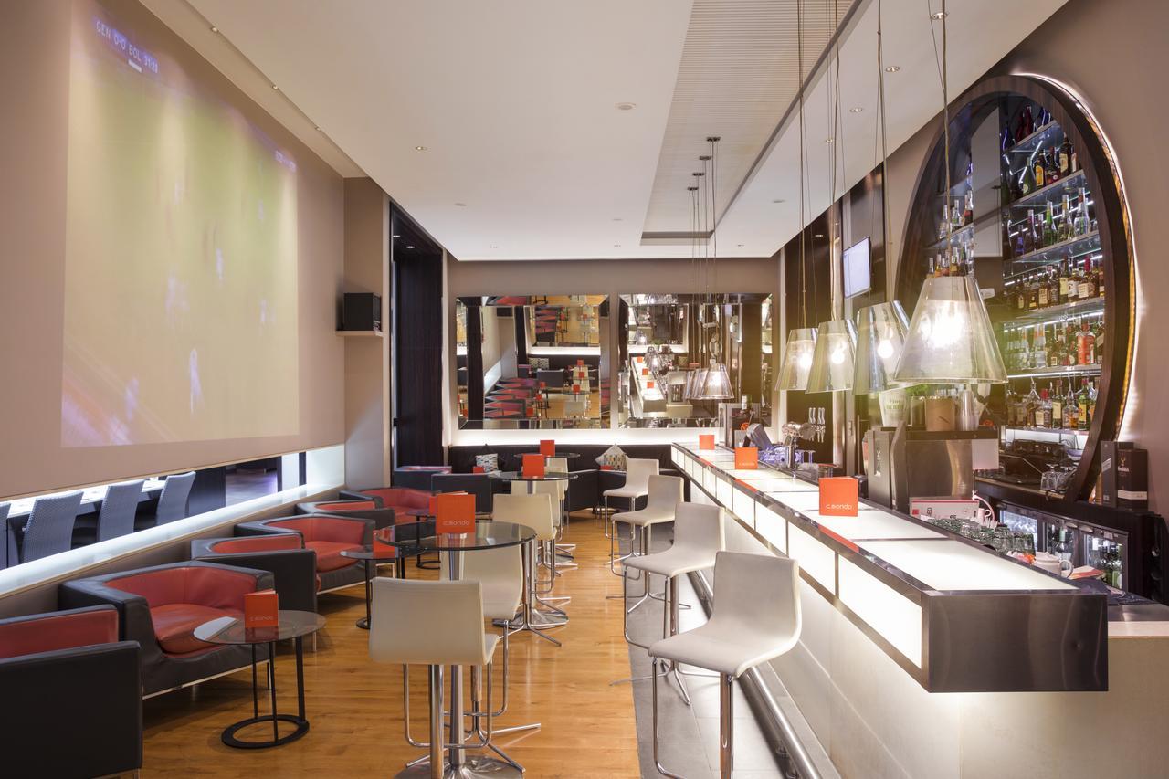 होटल Centro Barsha - By Rotana Dubai