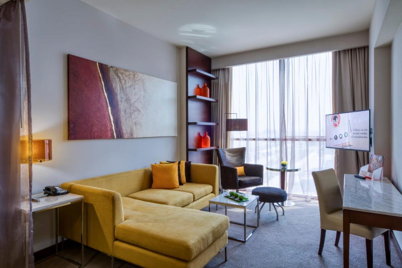 होटल Centro Barsha - By Rotana